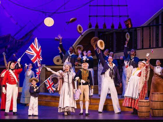 HMS Pinafore